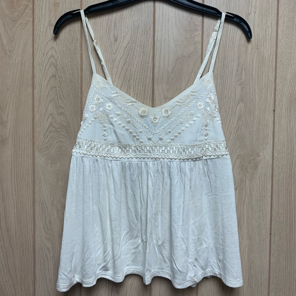 American Eagle tank